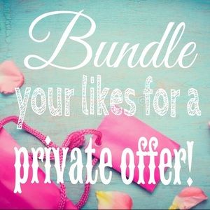 BUNDLE DEALS !!